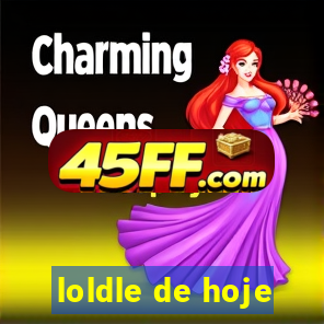 loldle de hoje